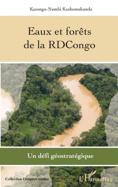 Produktbild: Eaux et forEts de la rdcongo -un defi g