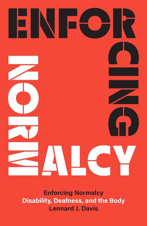 Produktbild: Enforcing Normalcy