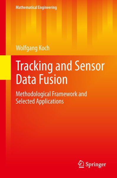 Produktbild: Tracking and Sensor Data Fusion