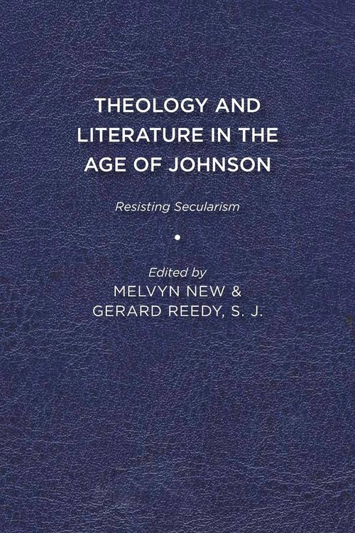 Produktbild: Theology and Literature in the Age of Johnson
