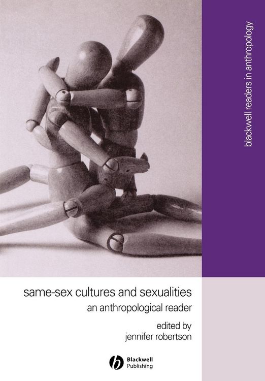 Produktbild: Same-Sex Cultures and Sexualities