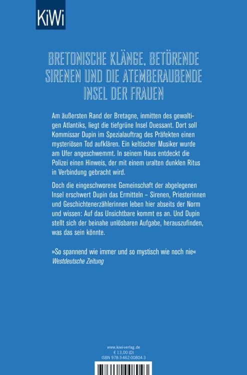 Produktbild: Bretonische Sehnsucht