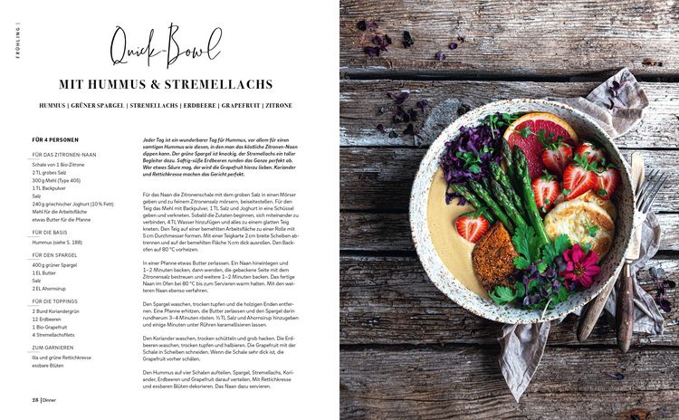 Produktbild: Soulfood Bowls &ndash; 80 Wohlf&uuml;hl-Rezepte mit Aromenfeuerwerk