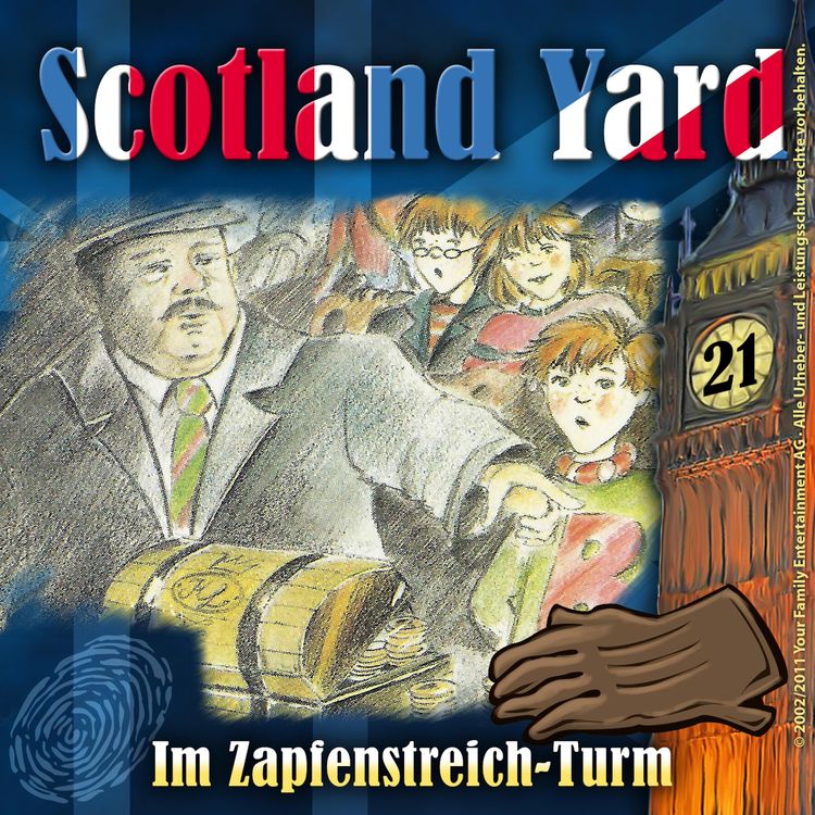 Produktbild: Im Zapfenstreich-Turm