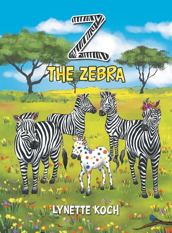 Produktbild: Z the Zebra