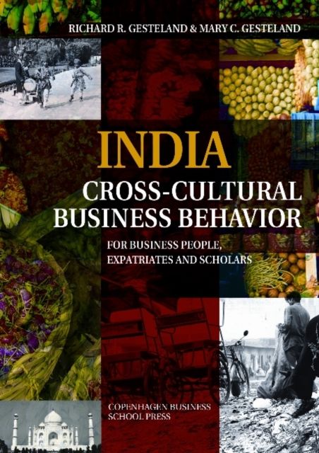 Produktbild: Gesteland, R: India Cross-Cultural Business Behavior