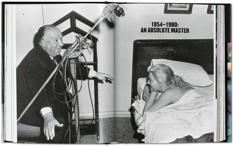 Produktbild: Alfred Hitchcock