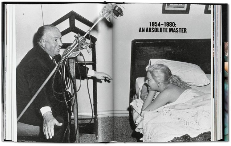 Produktbild: Alfred Hitchcock. S&auml;mtliche Filme