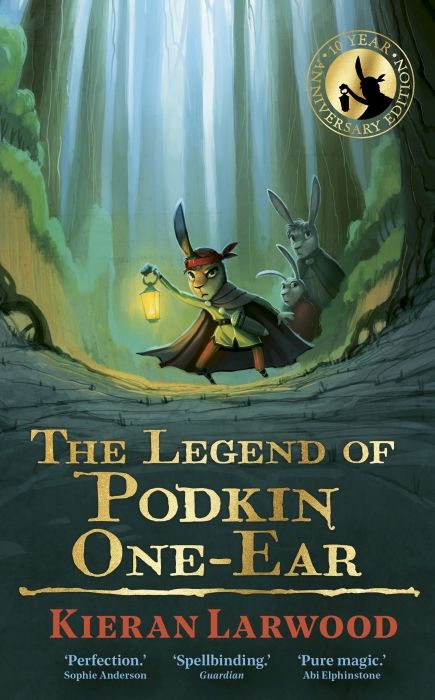 Produktbild: The Legend of Podkin One-Ear