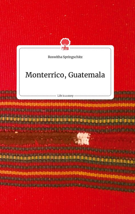 Produktbild: Monterrico, Guatemala. Life is a Story - story.one