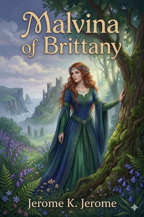 Produktbild: Malvina of Brittany