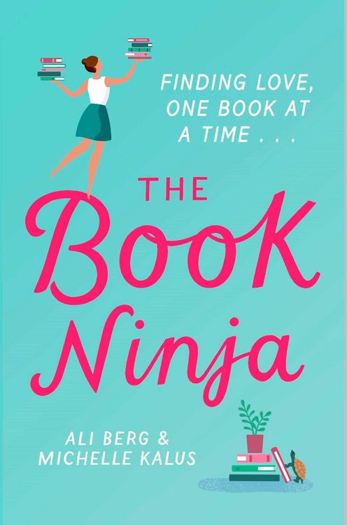Produktbild: The Book Ninja