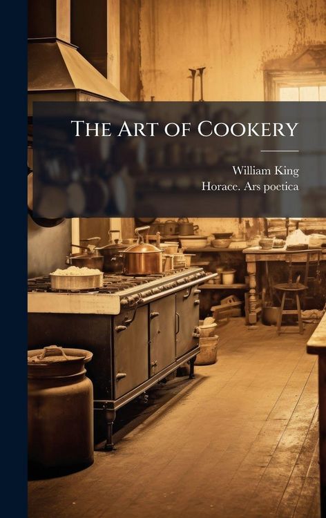 Produktbild: The Art of Cookery