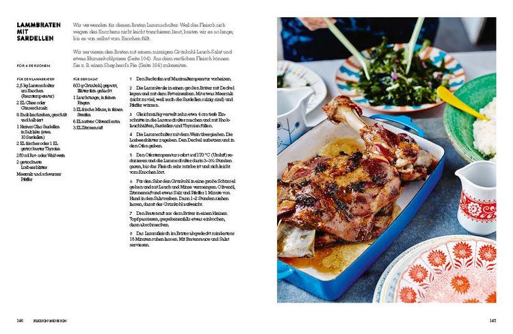 Produktbild: Hemsley und Hemsley