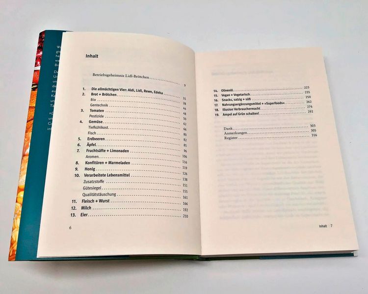 Produktbild: Der Supermarkt-Kompass