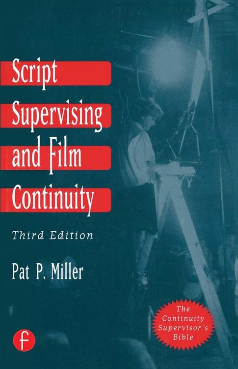 Produktbild: Script Supervising and Film Continuity