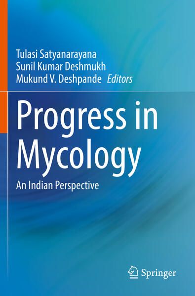 Produktbild: Progress in Mycology