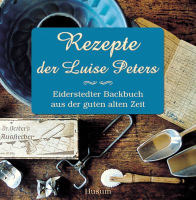 Produktbild: Rezepte der Luise Peters