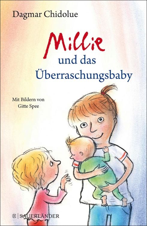 Produktbild: Millie und das &Uuml;berraschungsbaby