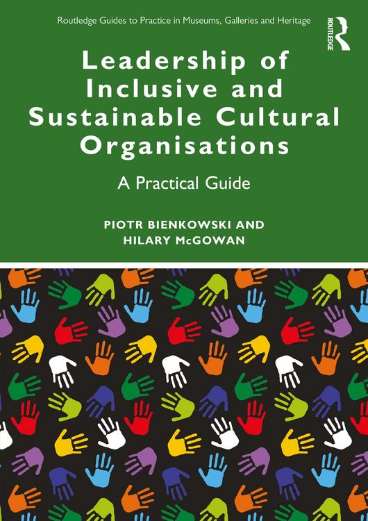 Produktbild: Leadership of Inclusive and Sustainable Cultural Organisations