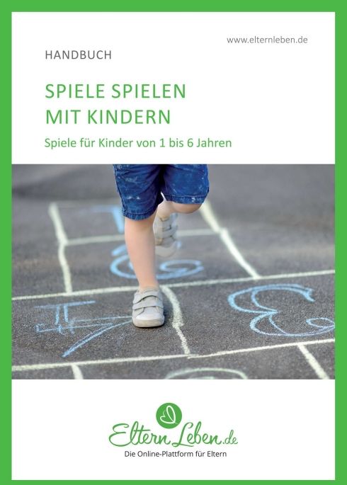 Produktbild: Spielen mit Kindern