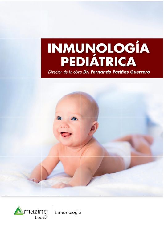 Produktbild: Inmunolog&iacute;a Pedi&aacute;trica