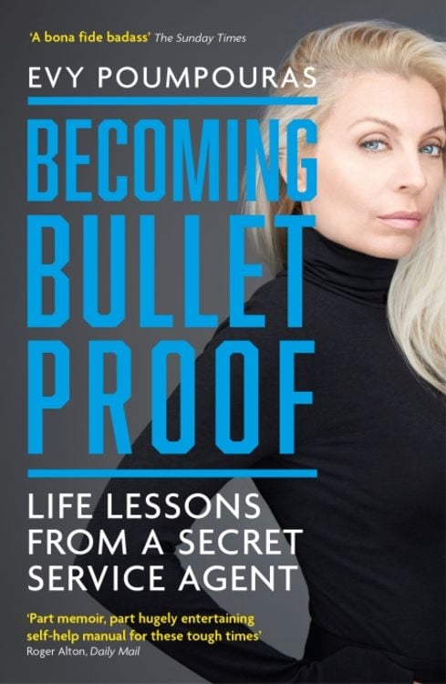 Produktbild: Becoming Bulletproof