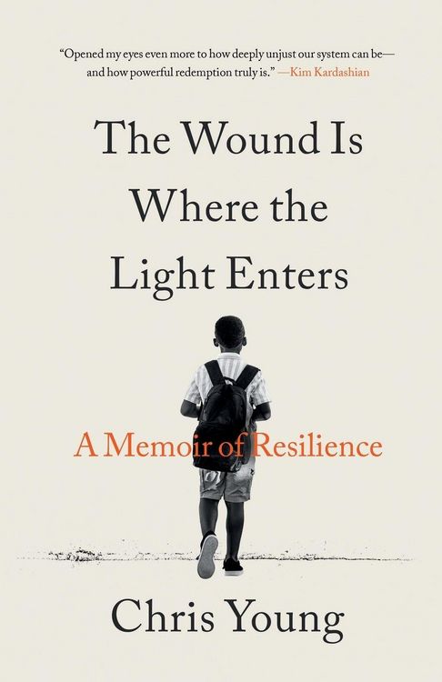 Produktbild: The Wound Is Where the Light Enters Subtitle