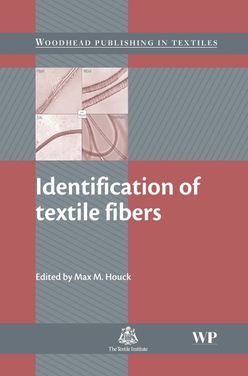 Produktbild: Identification of Textile Fibers