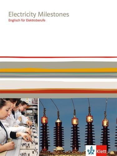 Produktbild: Electricity Milestones. Englisch f&uuml;r Elektroberufe