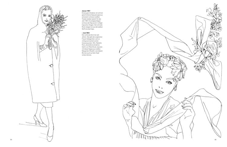 Produktbild: VOGUE - Das Malbuch