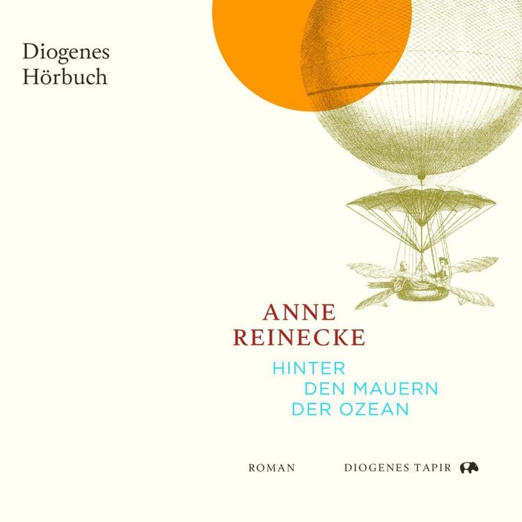Produktbild: Hinter den Mauern der Ozean