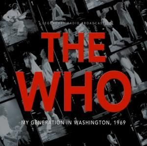 Produktbild: My Generation in Washington 1969