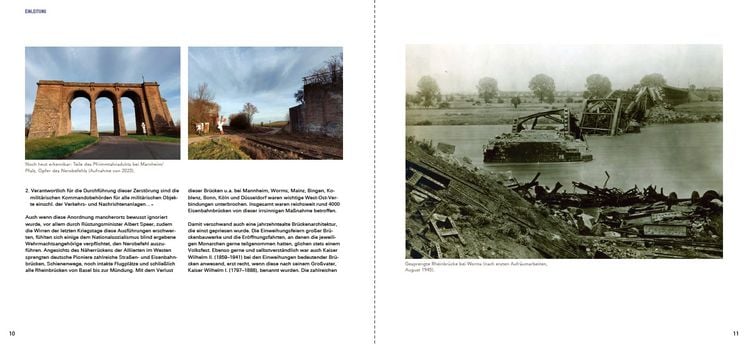 Produktbild: Deutsche Eisenbahnbr&uuml;cken in historischen Ansichten
