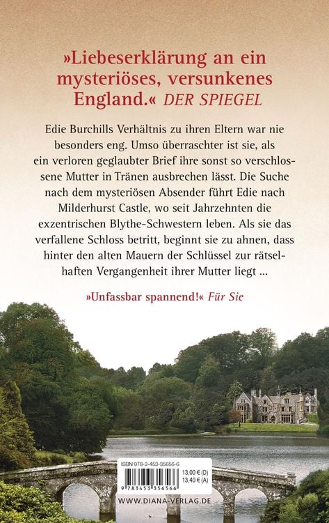 Produktbild: Die fernen Stunden