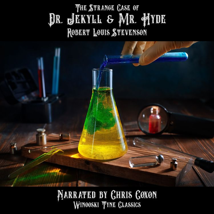 Produktbild: The Strange Case of Dr. Jekyll & Mr. Hyde