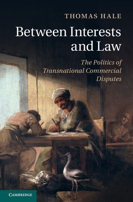 Produktbild: Between Interests and Law