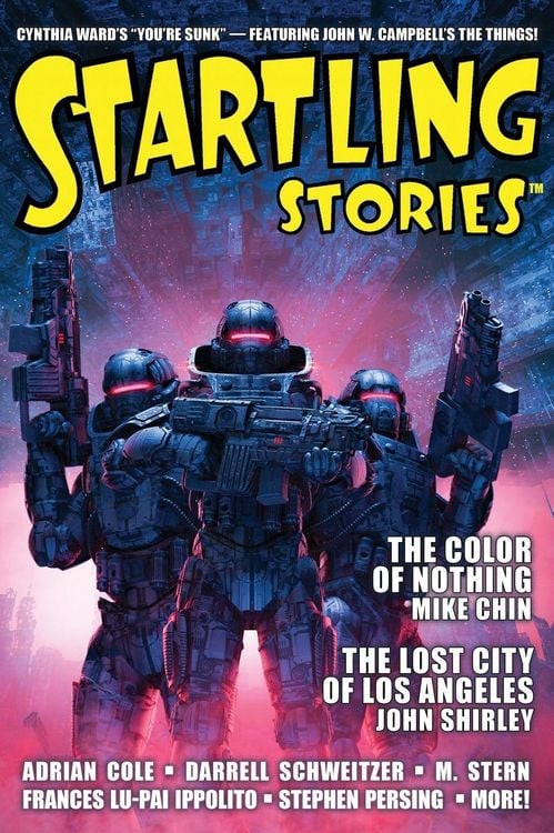 Produktbild: Startling Stories(TM) Magazine