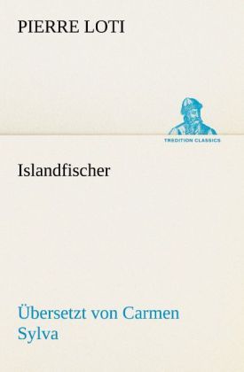 Produktbild: Islandfischer (&Uuml;bersetzt von Carmen Sylva)