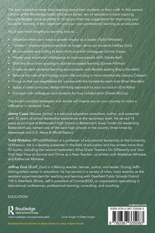 Produktbild: 10 Perspectives on Learning in Education