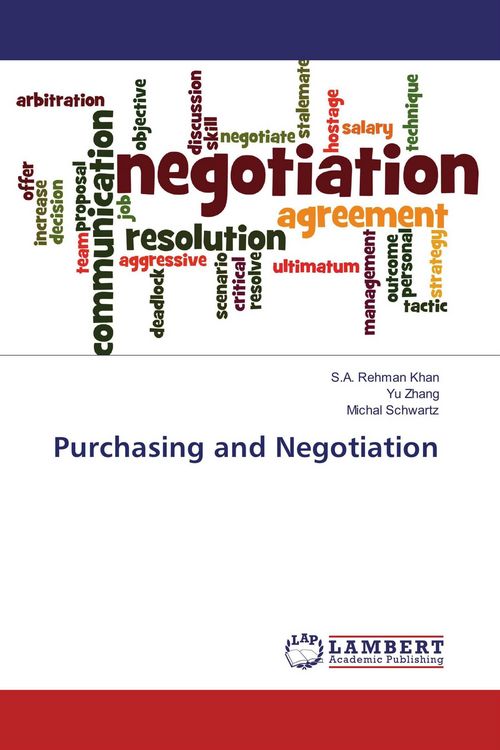 Produktbild: Purchasing and Negotiation