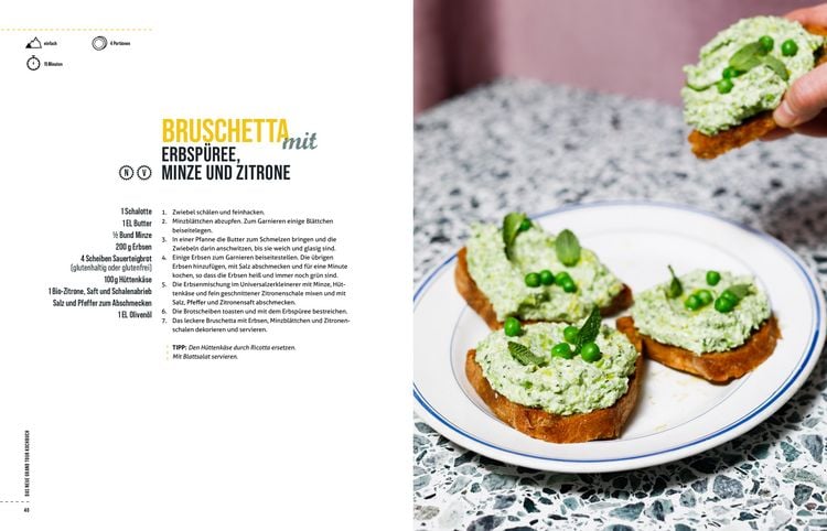 Produktbild: Das neue Grand Tour Kochbuch 2.0