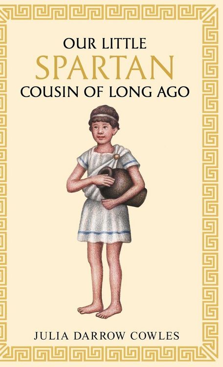 Produktbild: Our little Spartan cousin of long ago