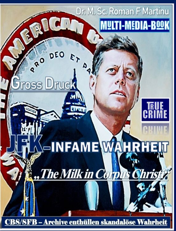 Produktbild: Jfk - Infame Wahrheit