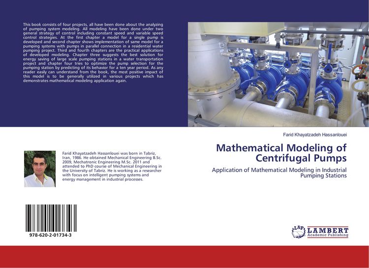 Produktbild: Mathematical Modeling of Centrifugal Pumps