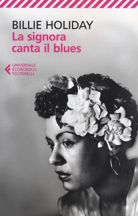 Produktbild: La signora canta il blues