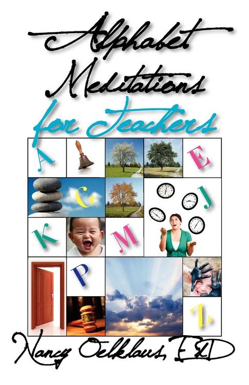 Produktbild: Alphabet Meditations for Teachers