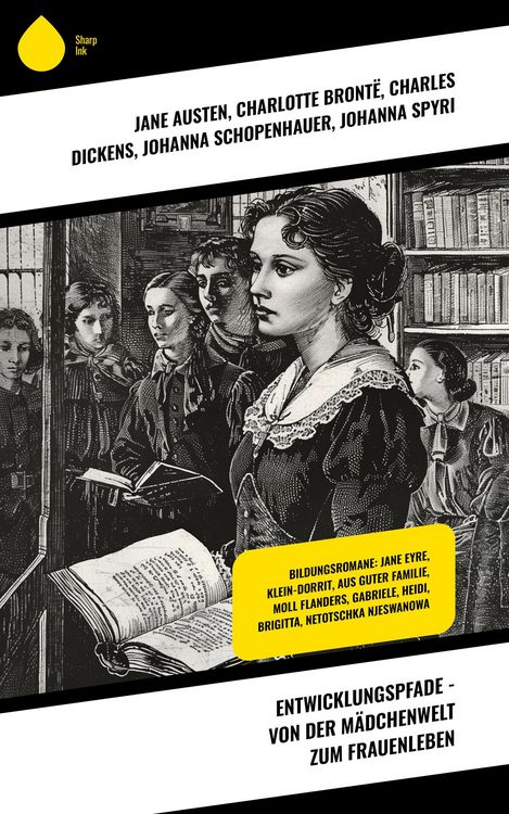 Produktbild: Entwicklungspfade - Von der M&auml;dchenwelt zum Frauenleben
