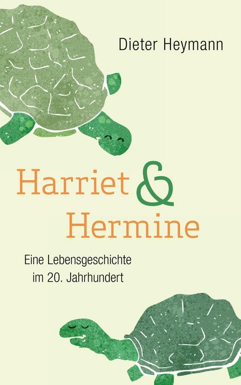 Produktbild: Harriet und Hermine