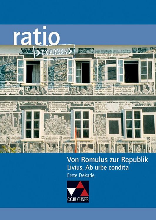 Produktbild: ratio Express / Von Romulus zur Republik